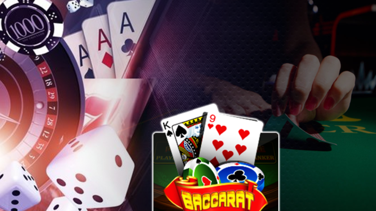 Why Gacor1000.vip Casino Gambling Games Are More Interesting