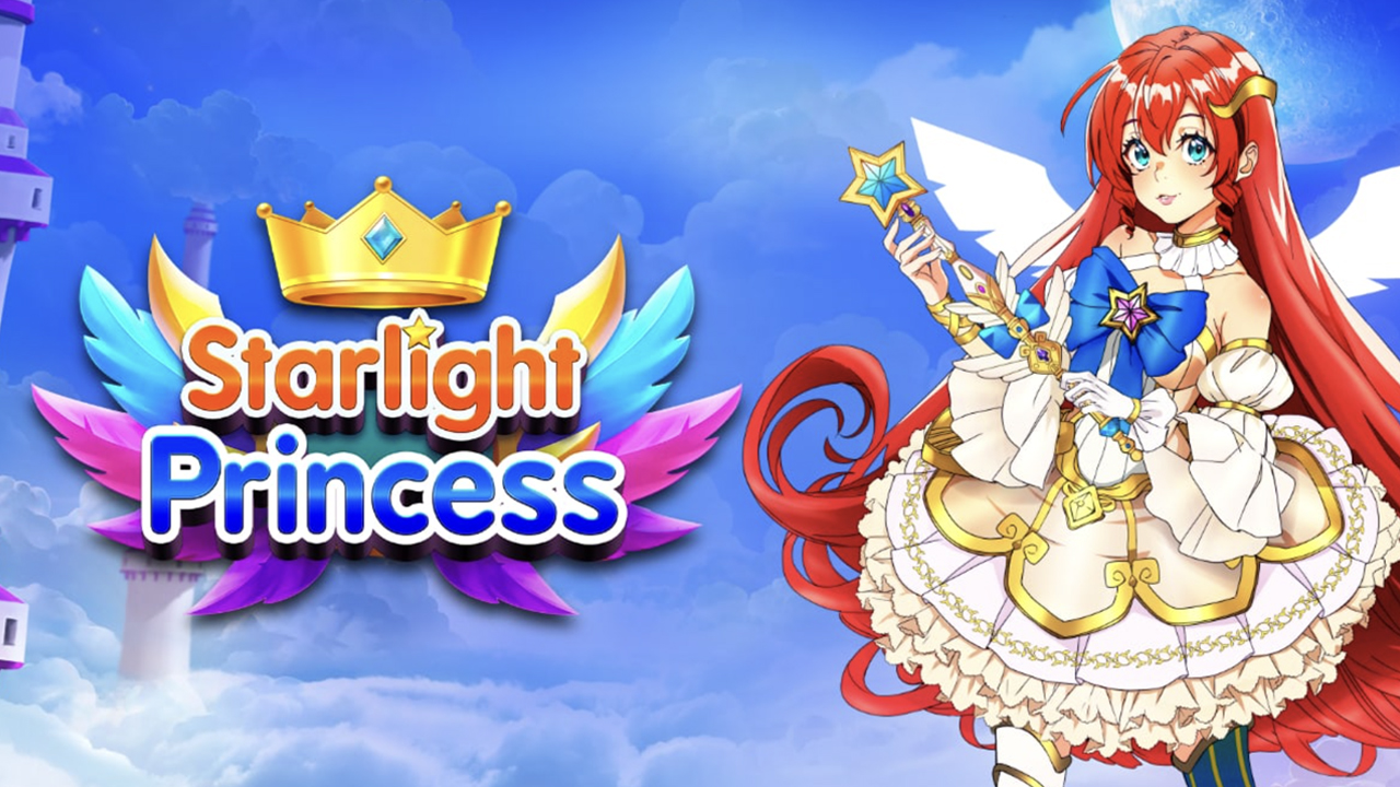 Today's Starlight Princess Gacor Pattern RTP Leaks Max Win Sensational