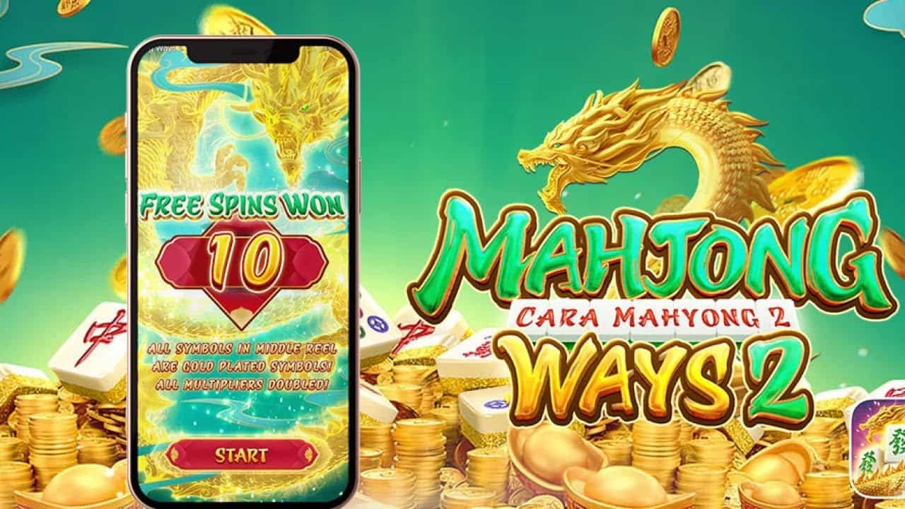Place a Low Deposit and Win the Mahjong Ways 2 Slot Jackpot