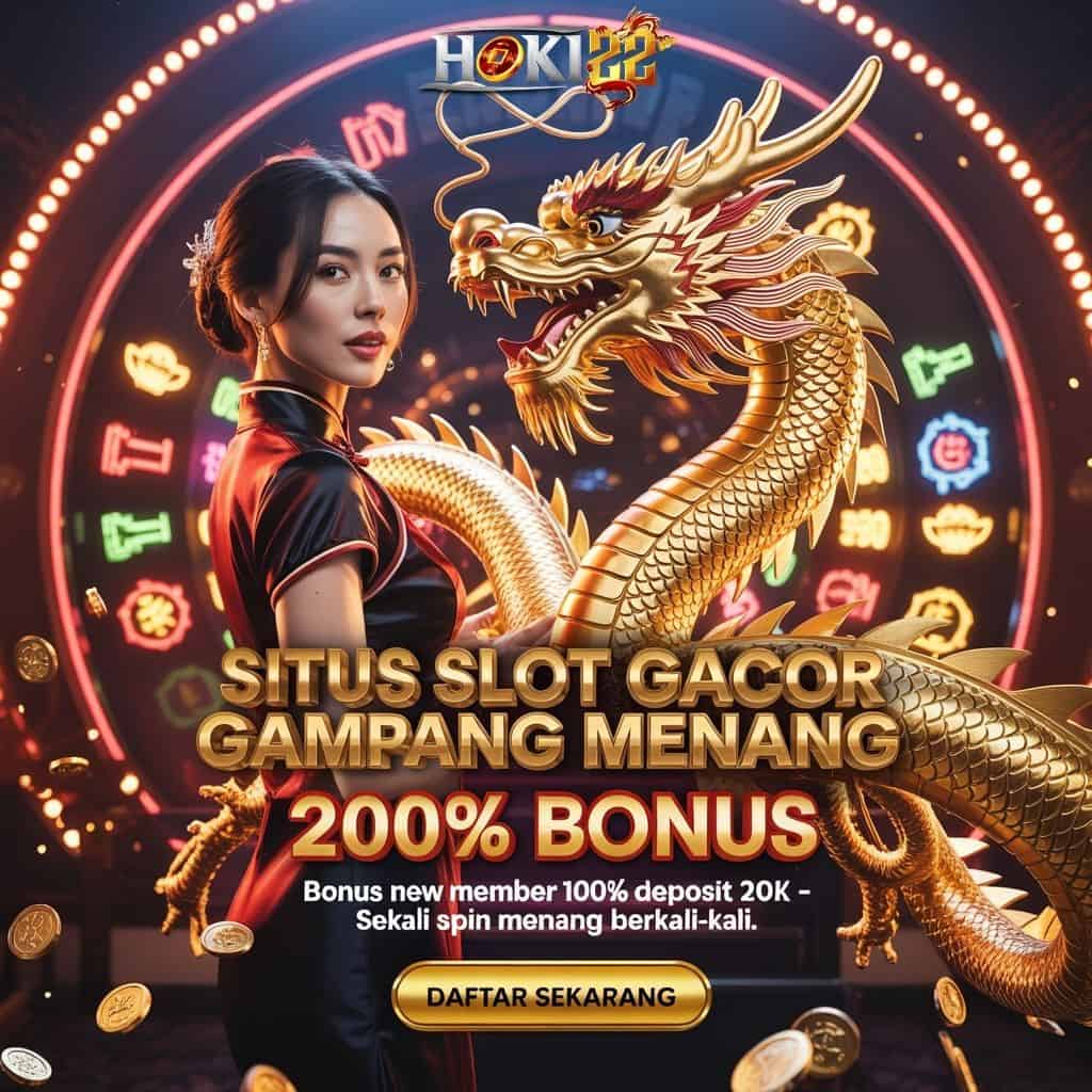 Get the Best Online Slot Playing Experience on the Hoki22 Site